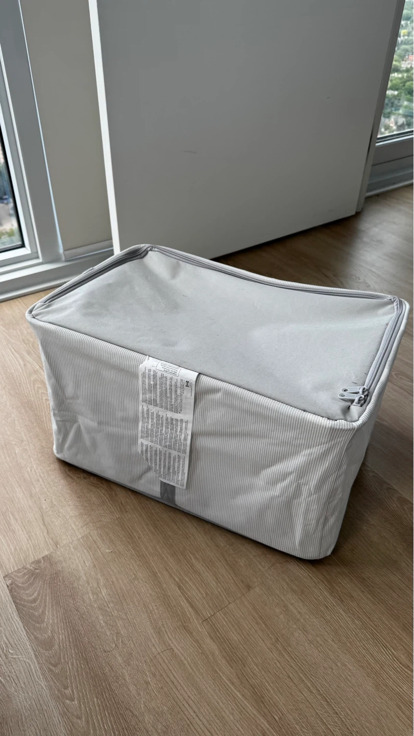IKEA Hemmabox Storage Box - photo 2