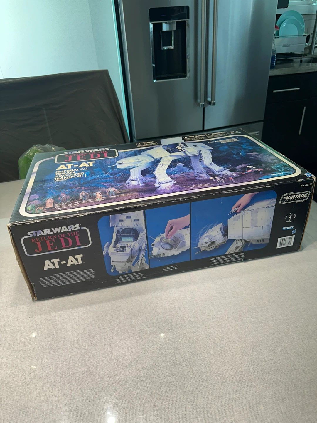 Kenner Star Wars Return of the Jedi AT-AT Vintage Collection - photo 5