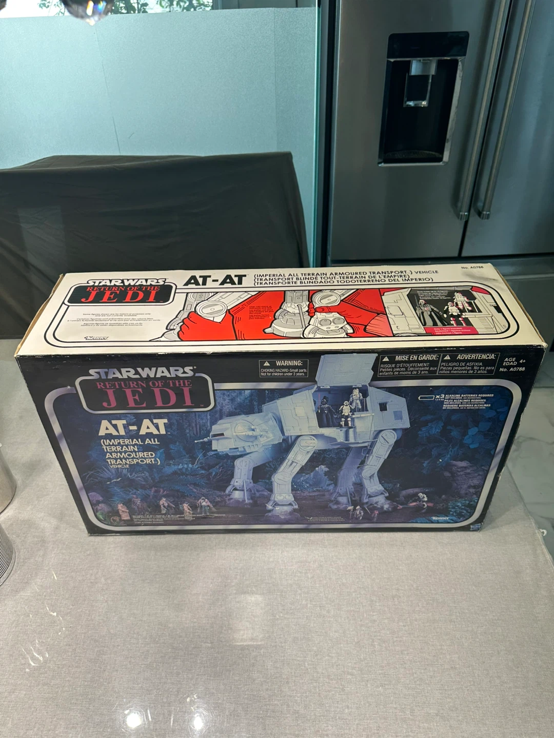Kenner Star Wars Return of the Jedi AT-AT Vintage Collection - photo 2