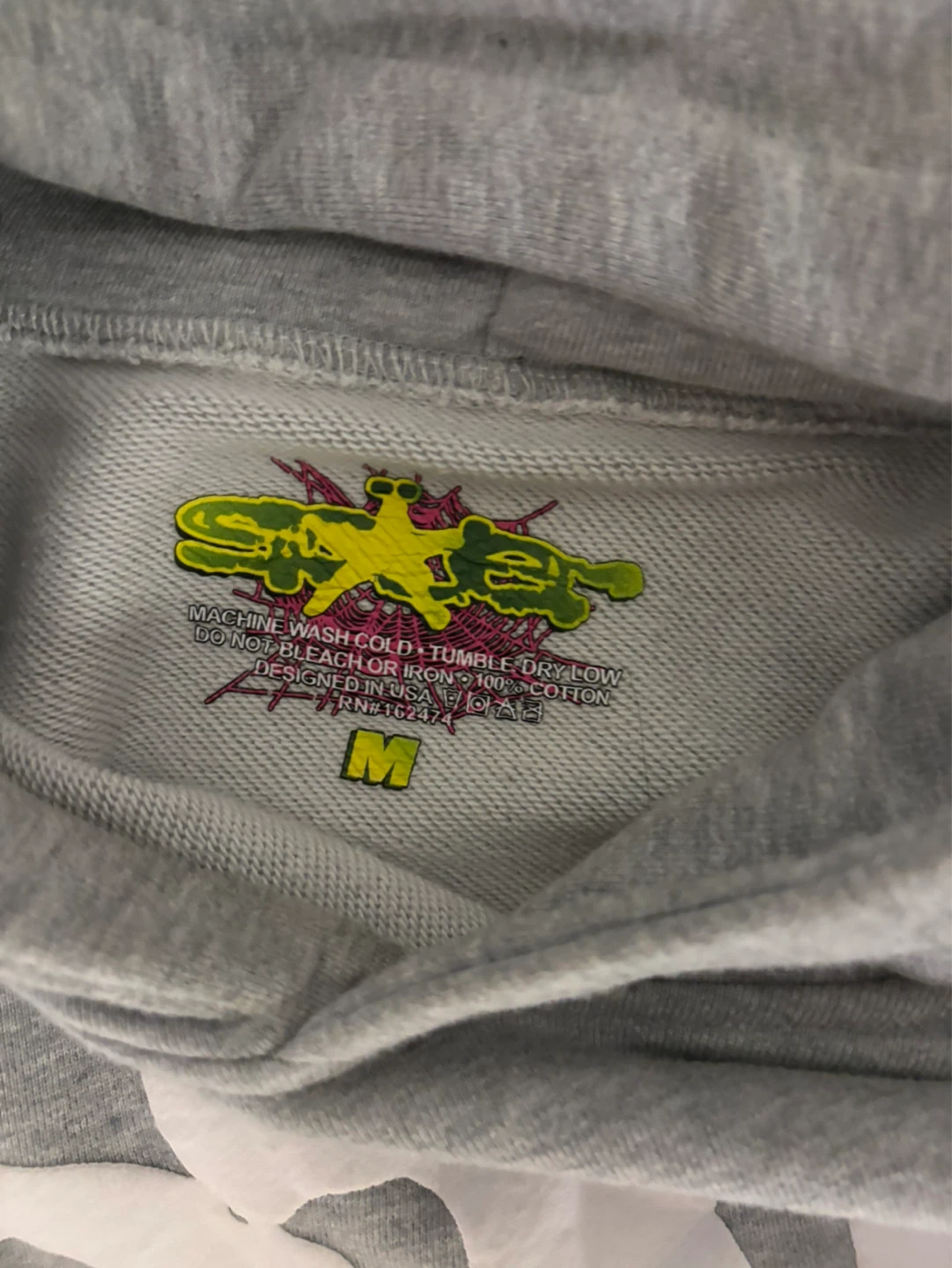 SP5DER TRACKSUIT FOR SALE - photo 2