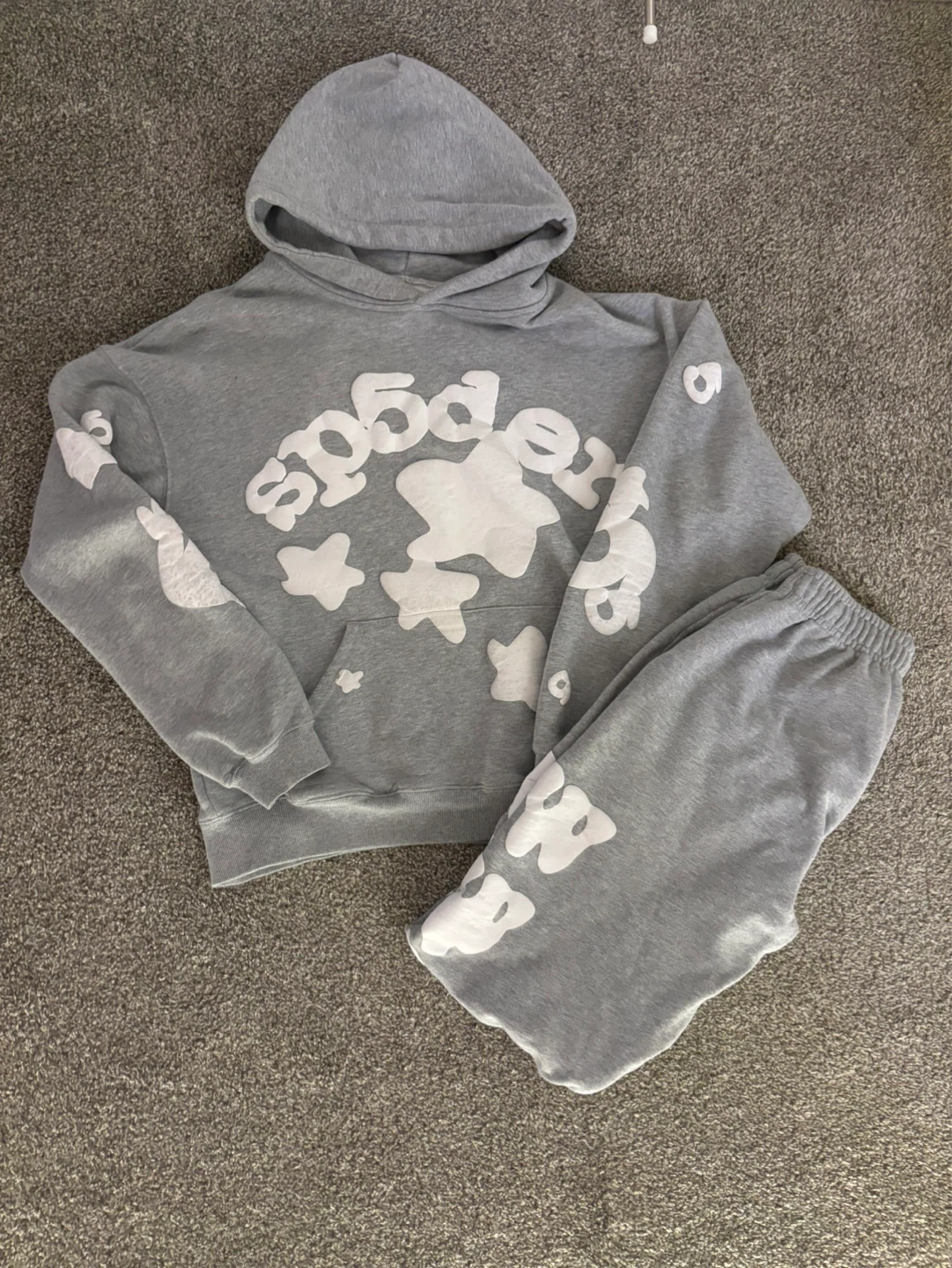 SP5DER TRACKSUIT FOR SALE