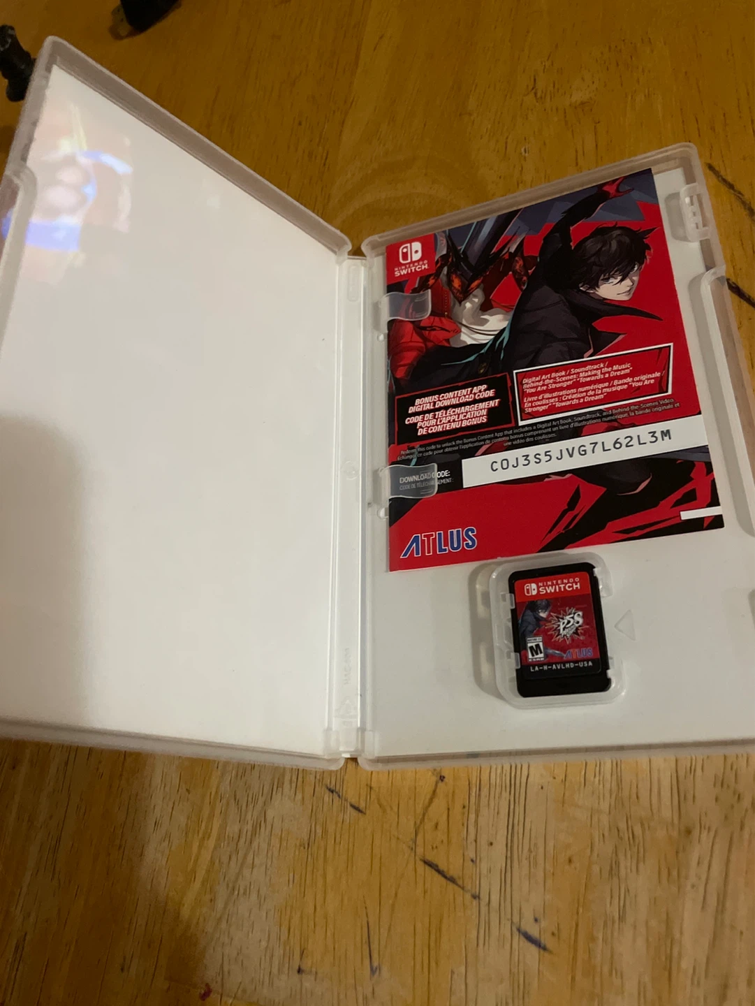 PERSONA5 STRIKERS - photo 2