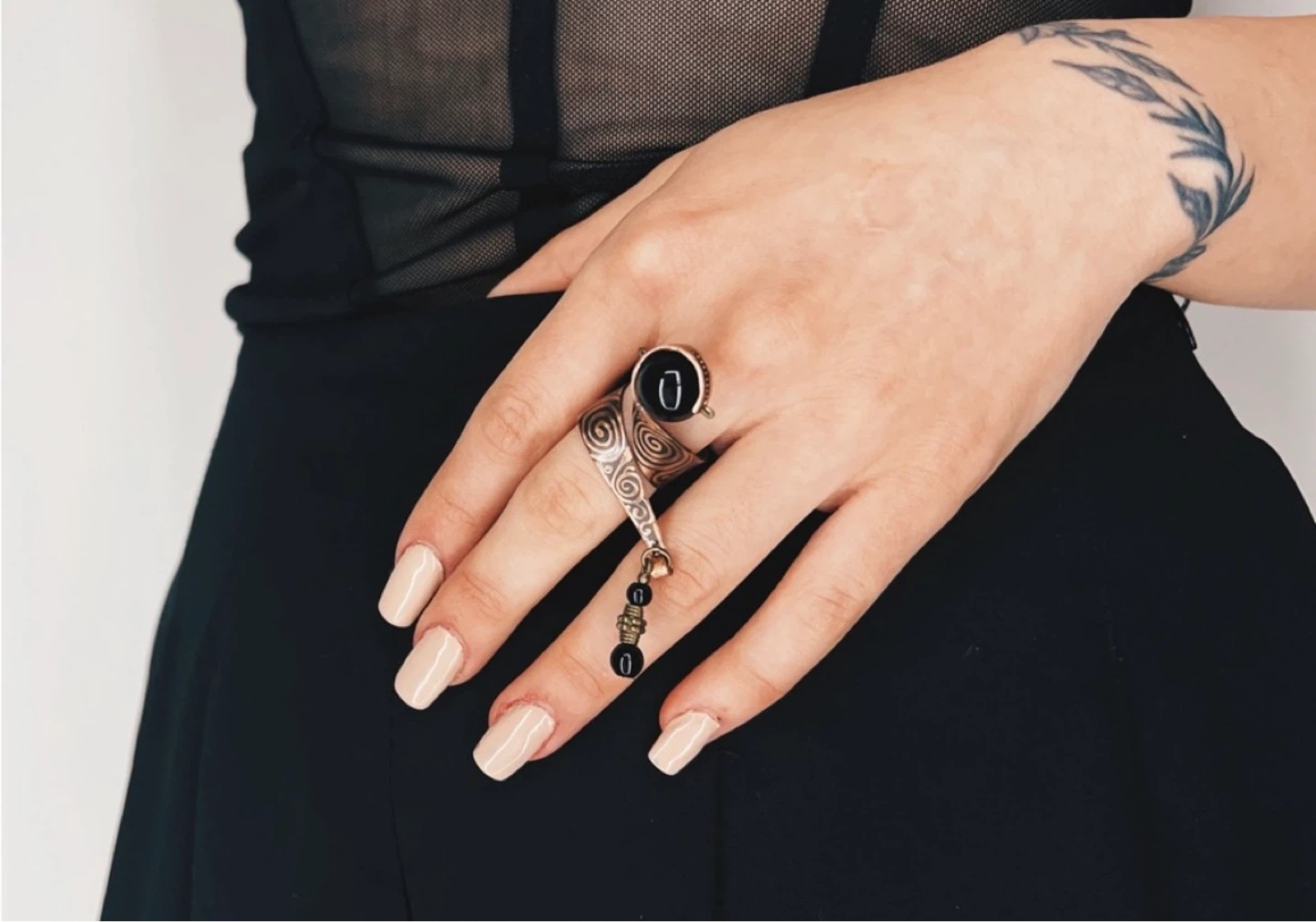 Copper Ring