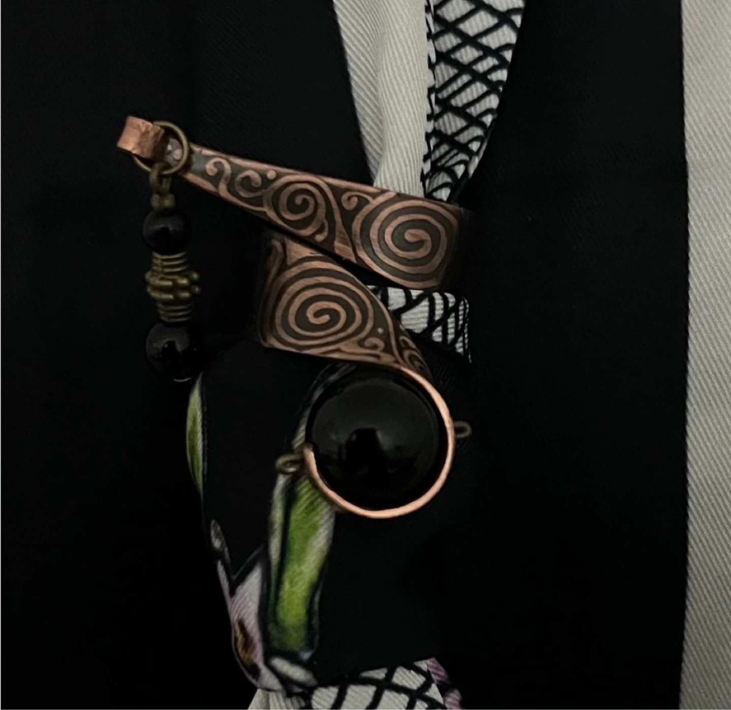 Copper Ring - photo 3