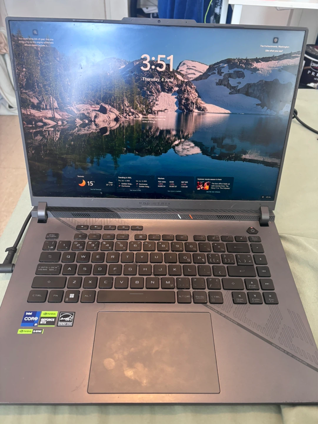 ASUS ROG Strix Gaming Laptop