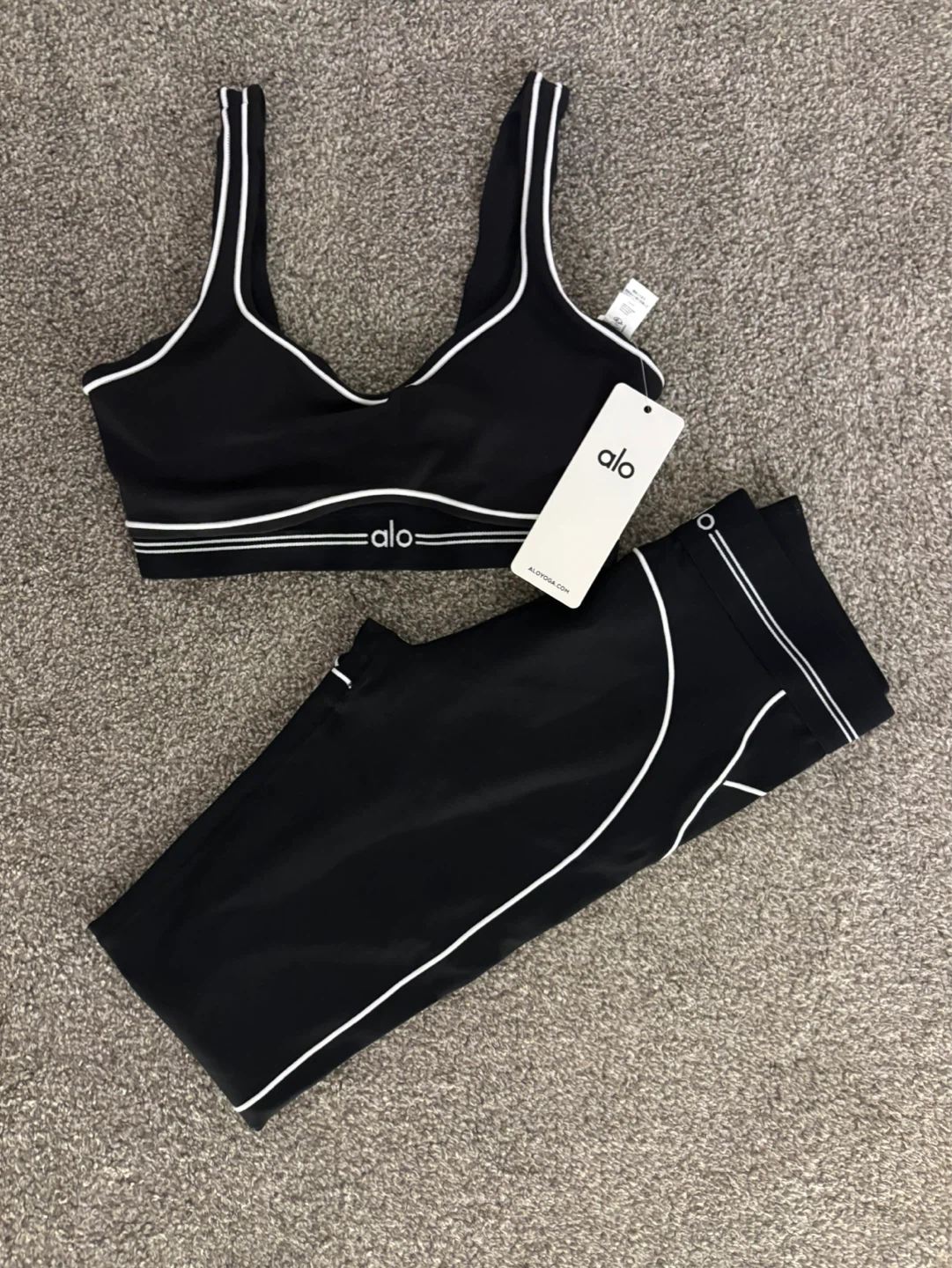 ALO SET FOR SALE‼️