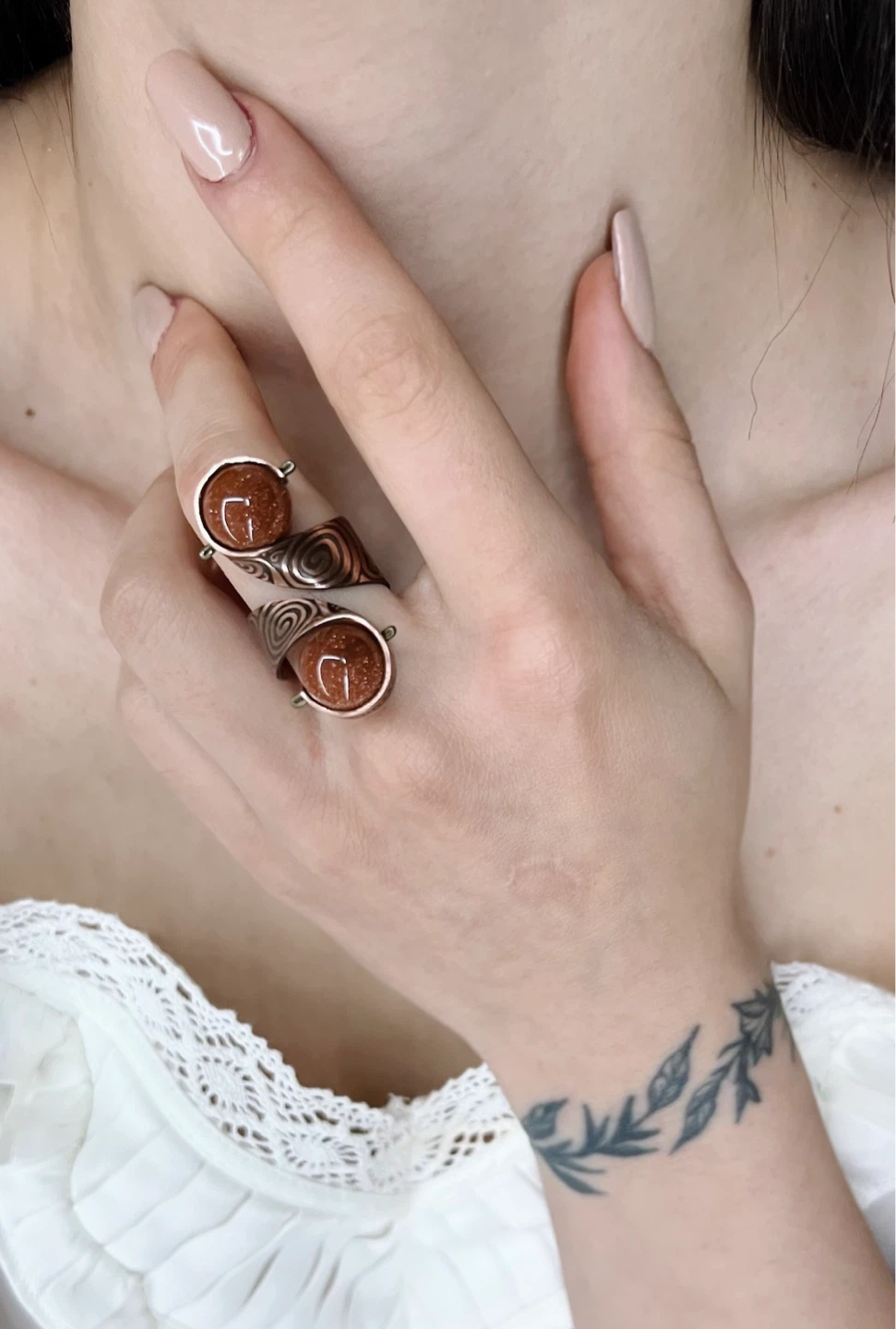 Copper ring
