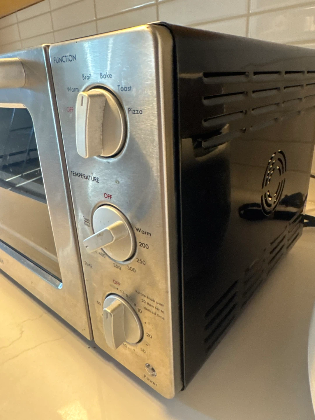 Kenmore Toaster Oven - photo 3
