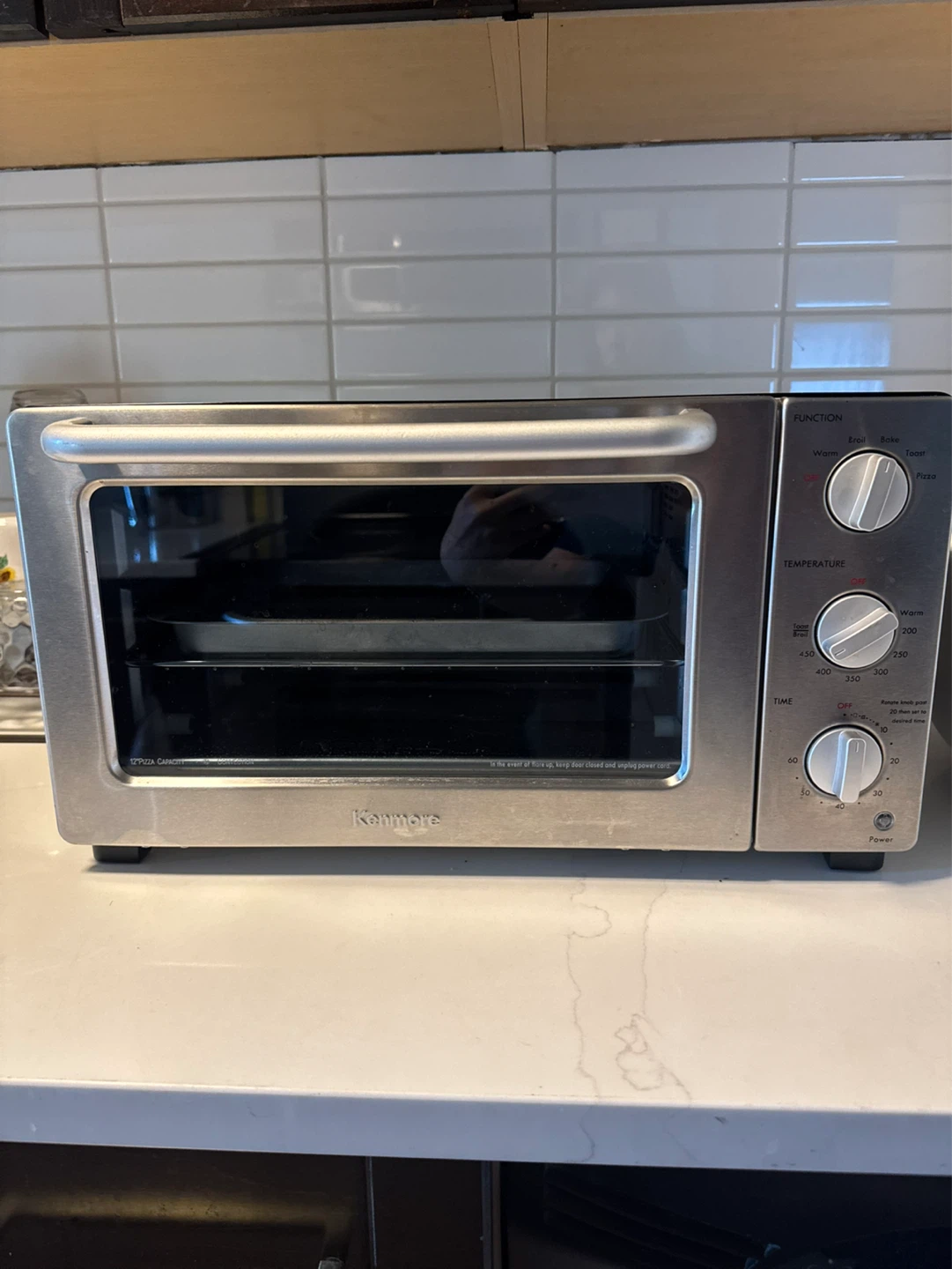 Kenmore Toaster Oven