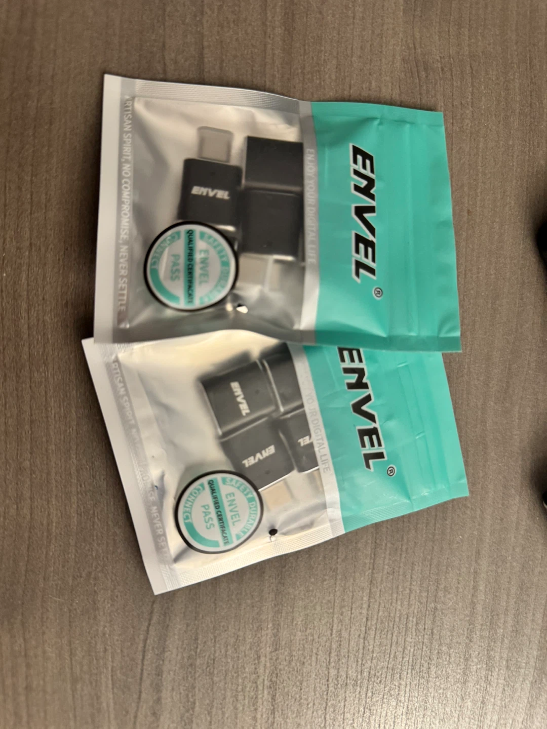 ENVEL USB to USB C Adapters