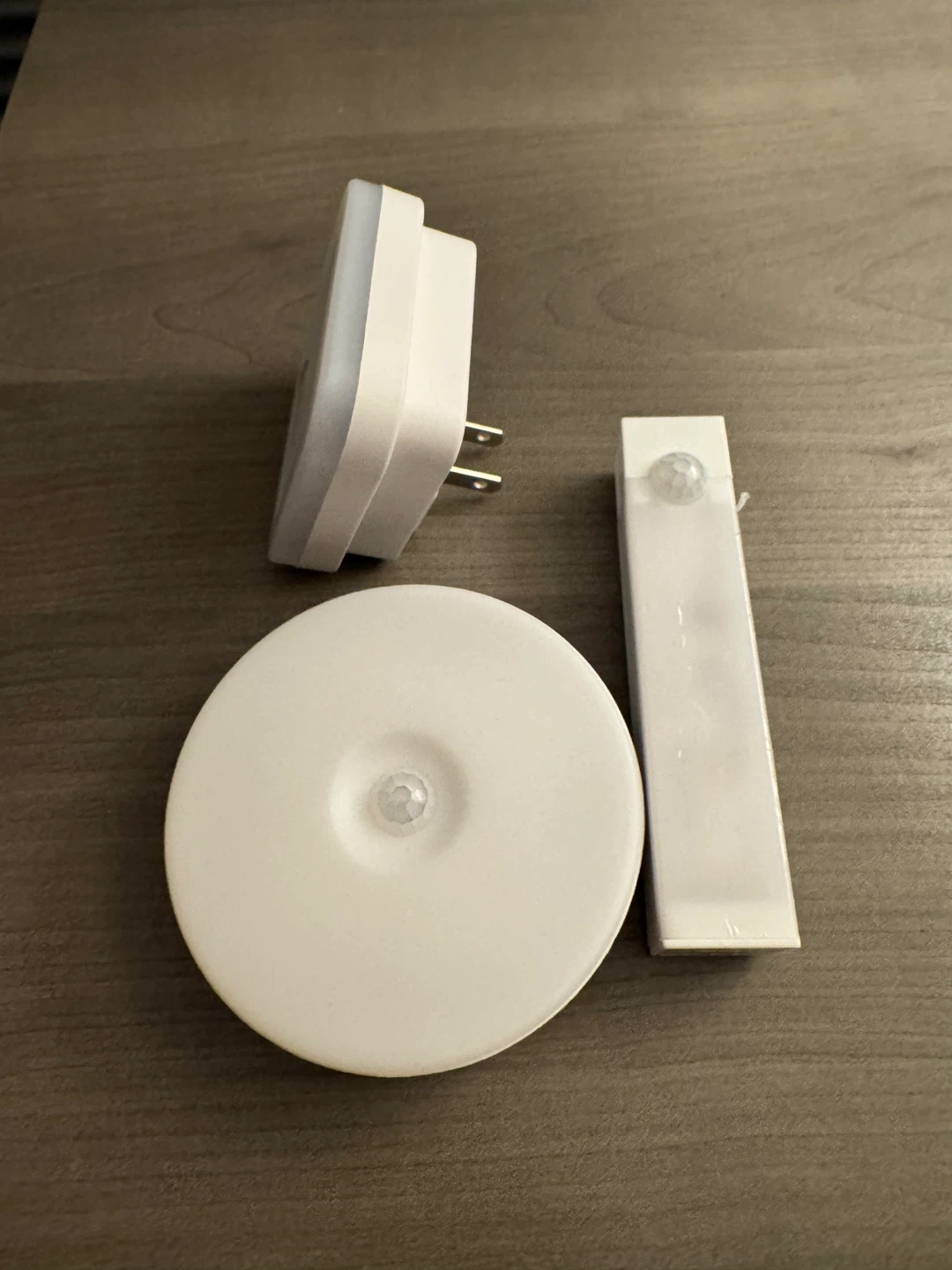 Motion Sensor LED Night Lights - Set of 3