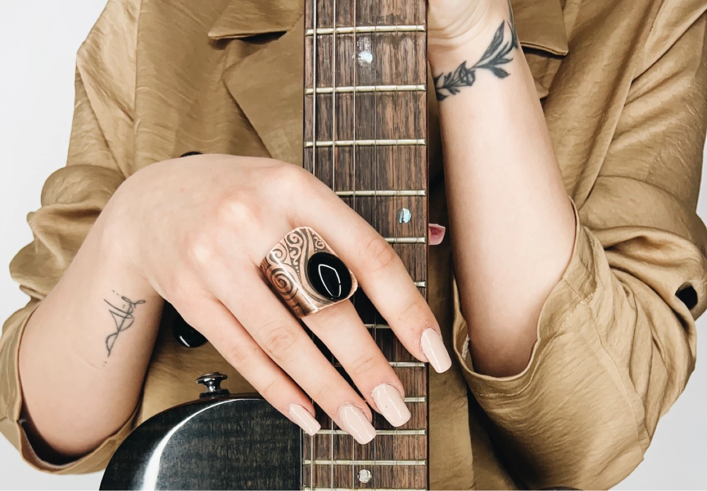 Copper ring
