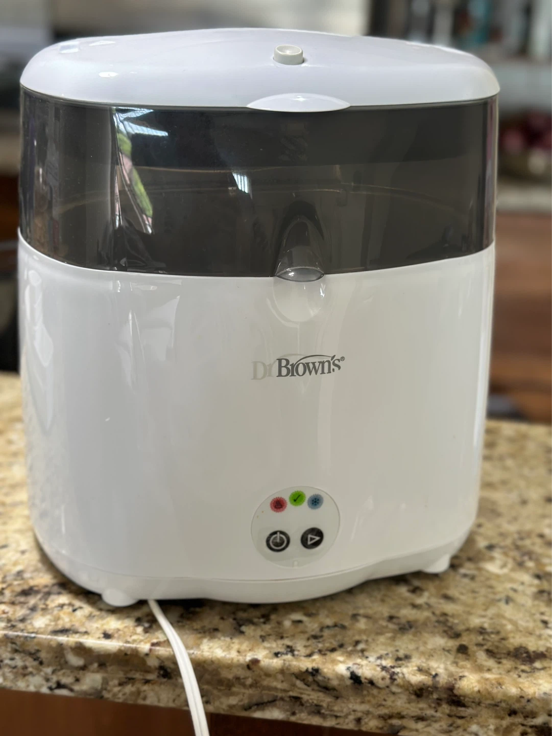 Dr. Brown's Sterilizer
