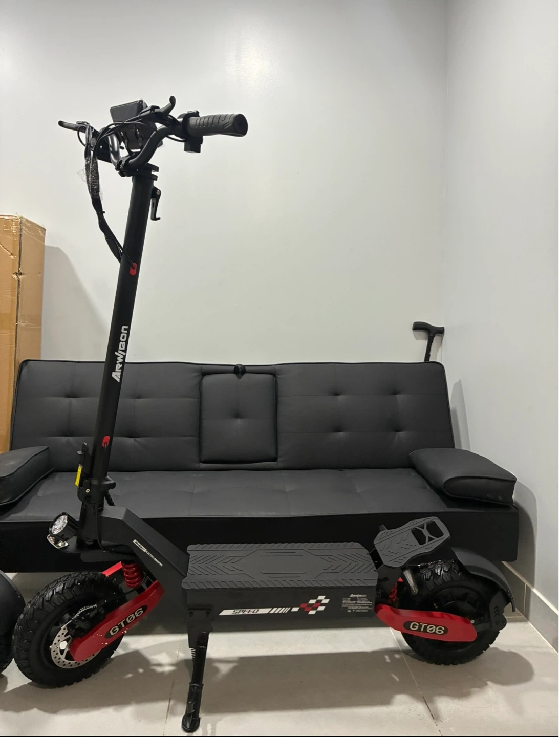 Electric Scooter