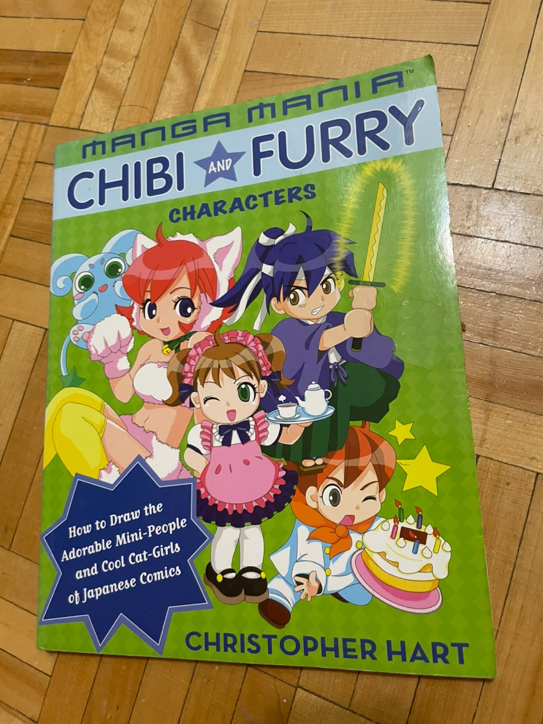 How to draw chibi