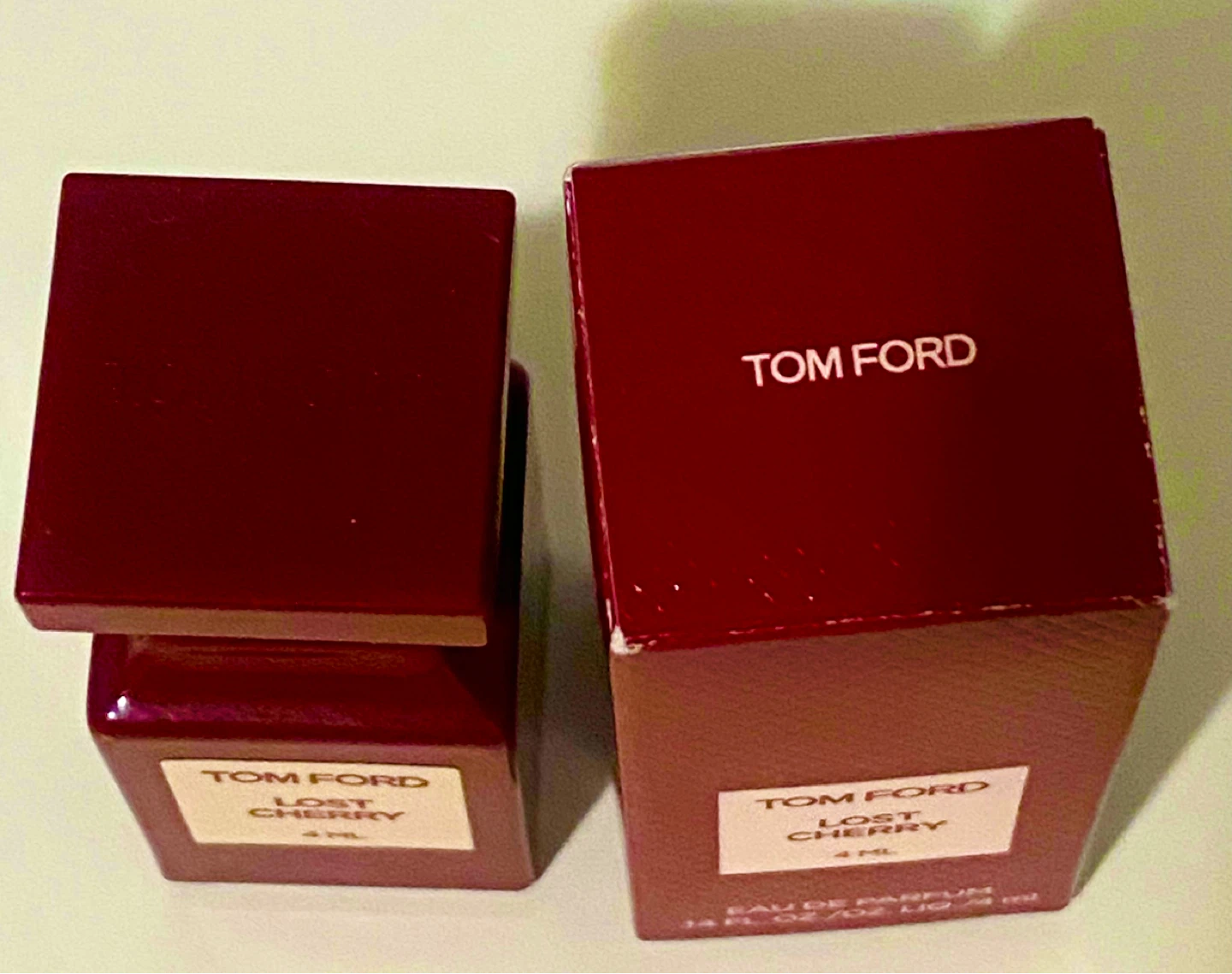 Tom Ford Lost Cherry Eau de Parfum 4ml - photo 3