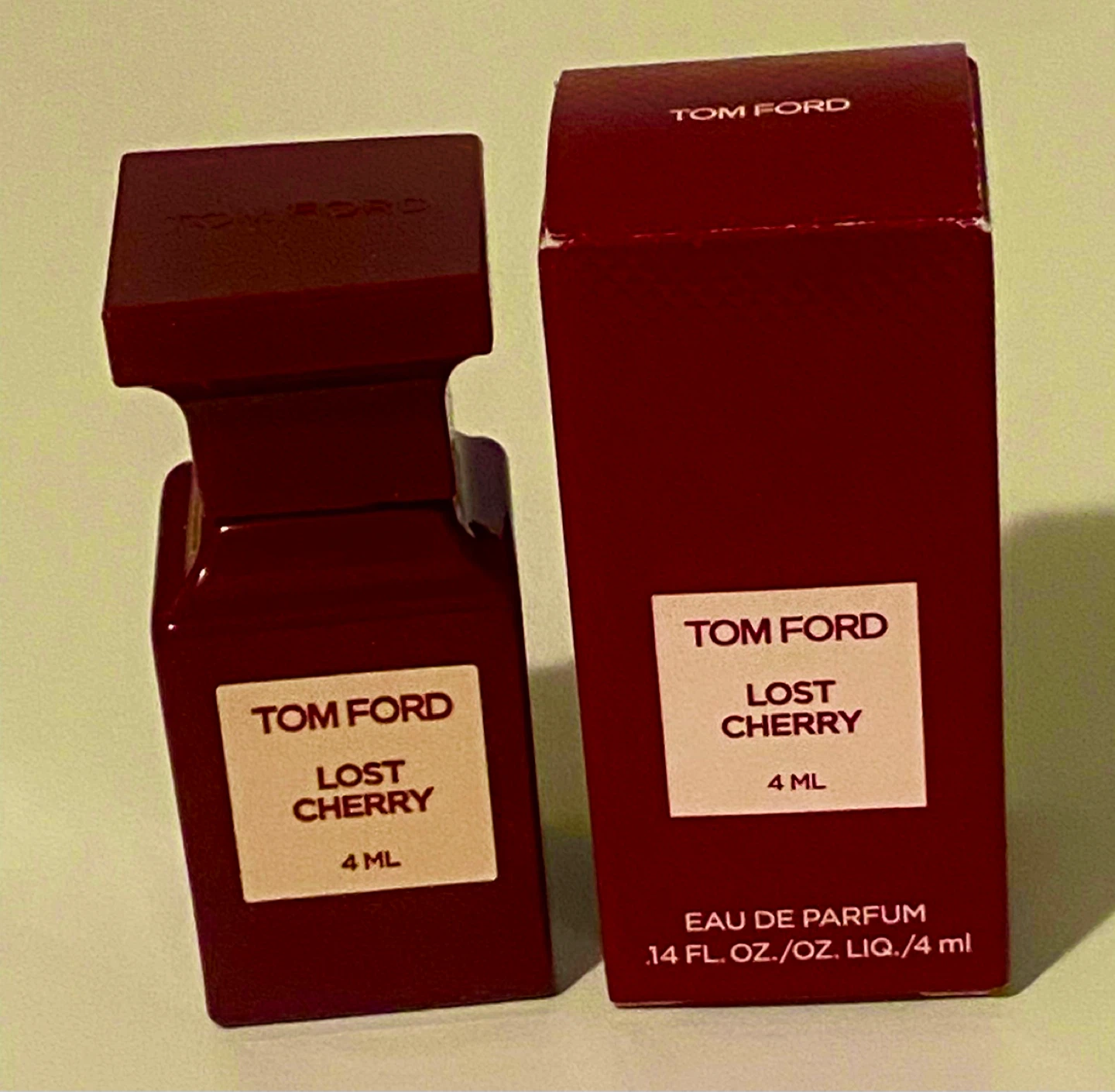 Tom Ford Lost Cherry Eau de Parfum 4ml