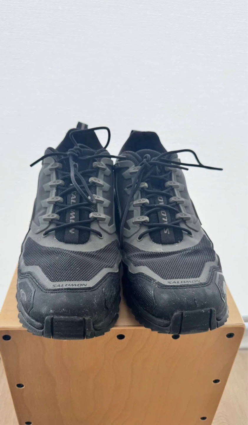 Salomon ACS+ FT Sneakers (Black/Pewter) - Size US 11 - photo 4
