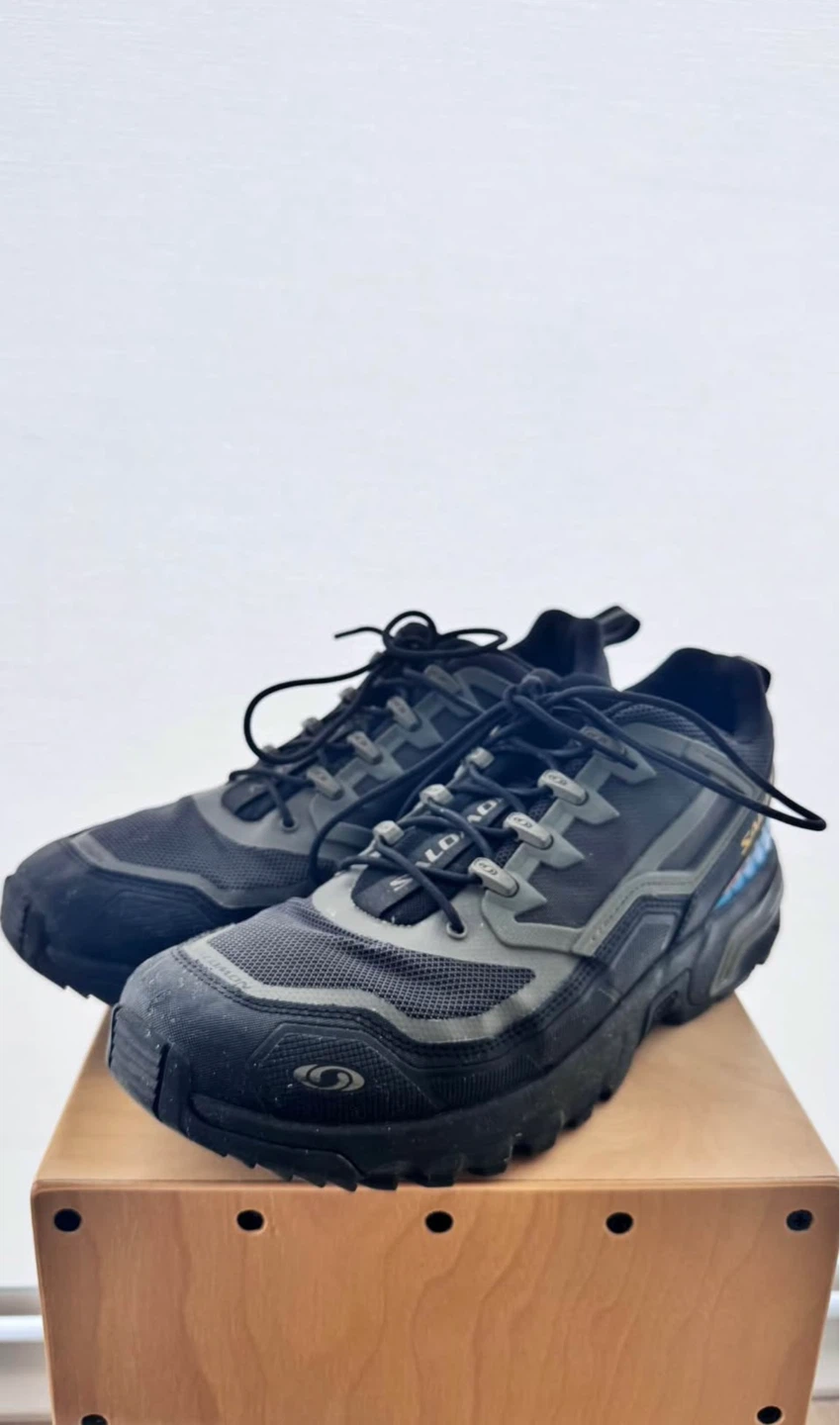 Salomon ACS+ FT Sneakers (Black/Pewter) - Size US 11 - photo 3