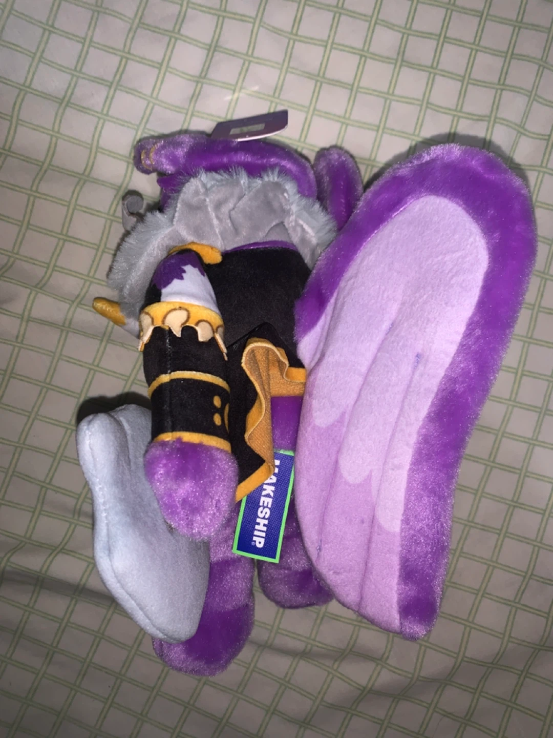 New Makeship Neopets Lord Kass Plush - photo 5