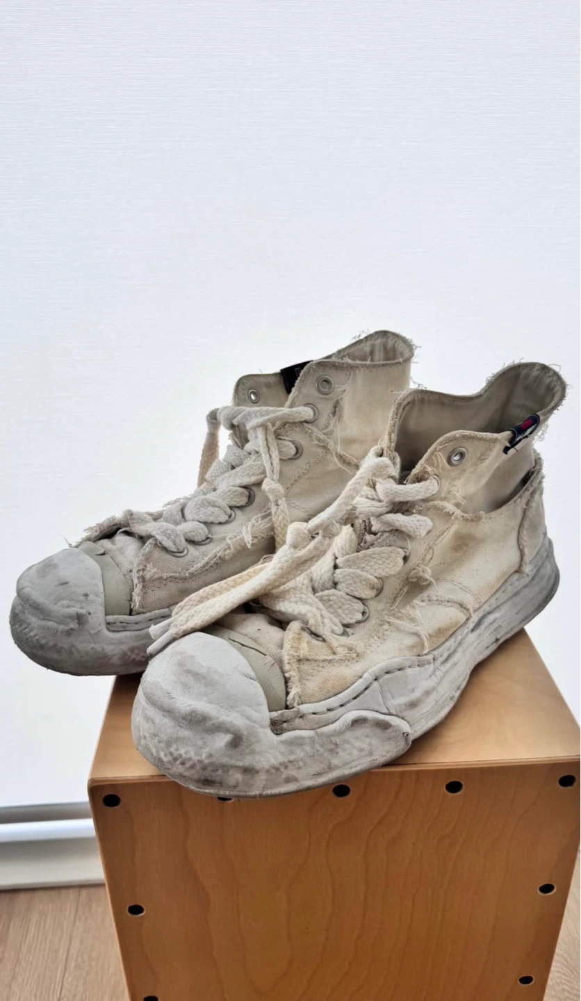 Maison Mihara Yasuhiro Size EU 44