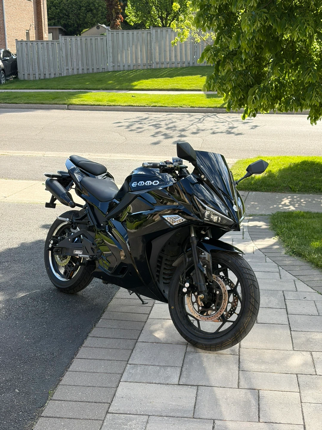 EMMO Sport Motorcycle