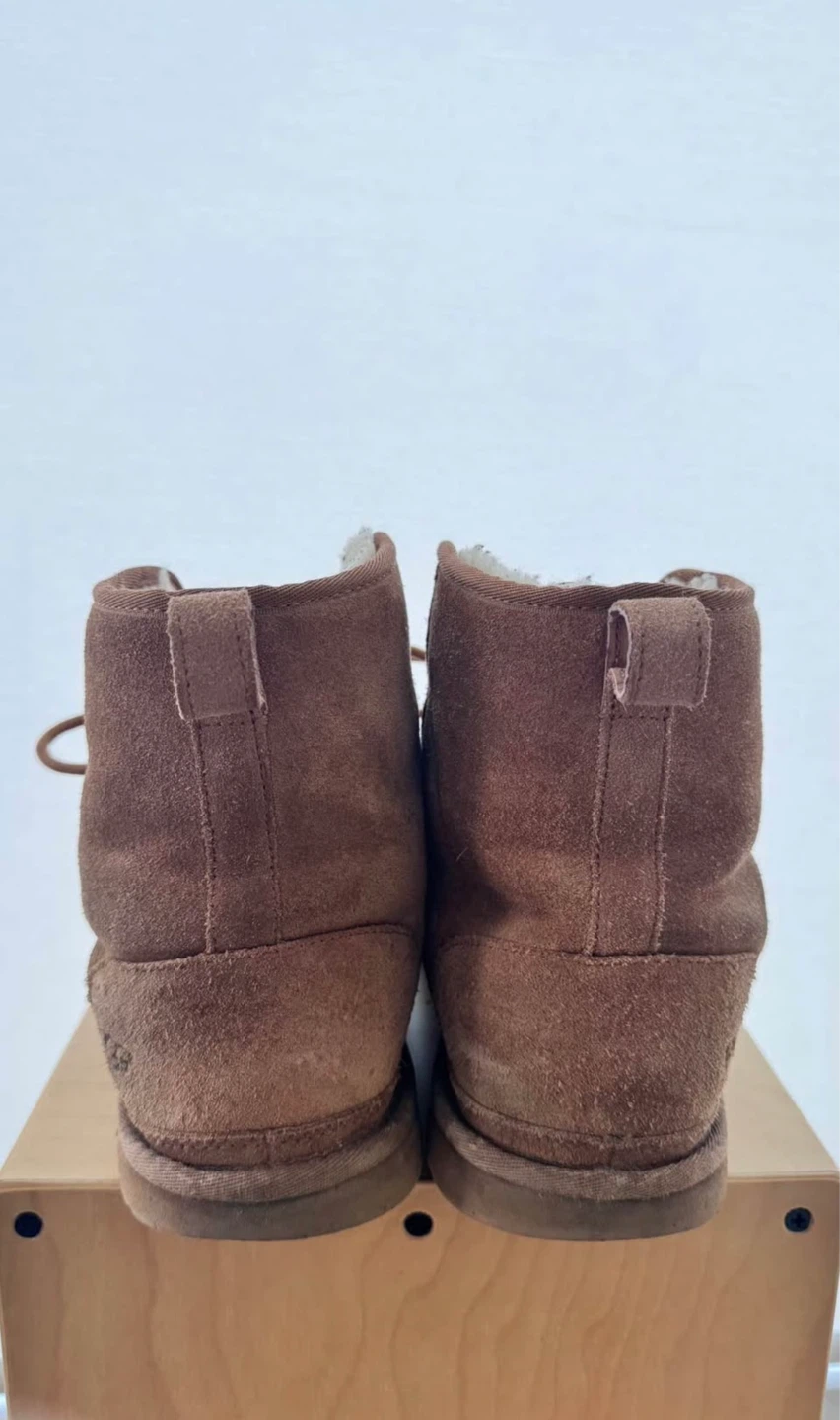 Men's UGG Neumel Suede Chukka Boots (Chestnut) - Size US 10 - photo 3