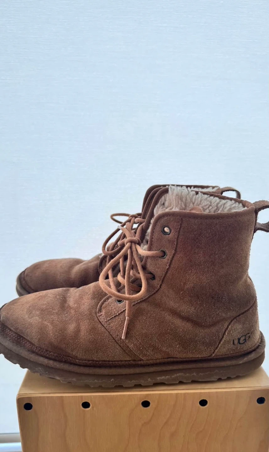 Men's UGG Neumel Suede Chukka Boots (Chestnut) - Size US 10 - photo 2