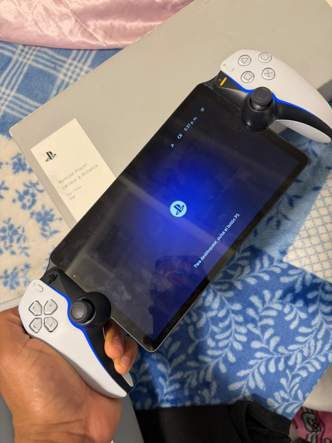 Sony PlayStation 5 Remote Player - photo 2