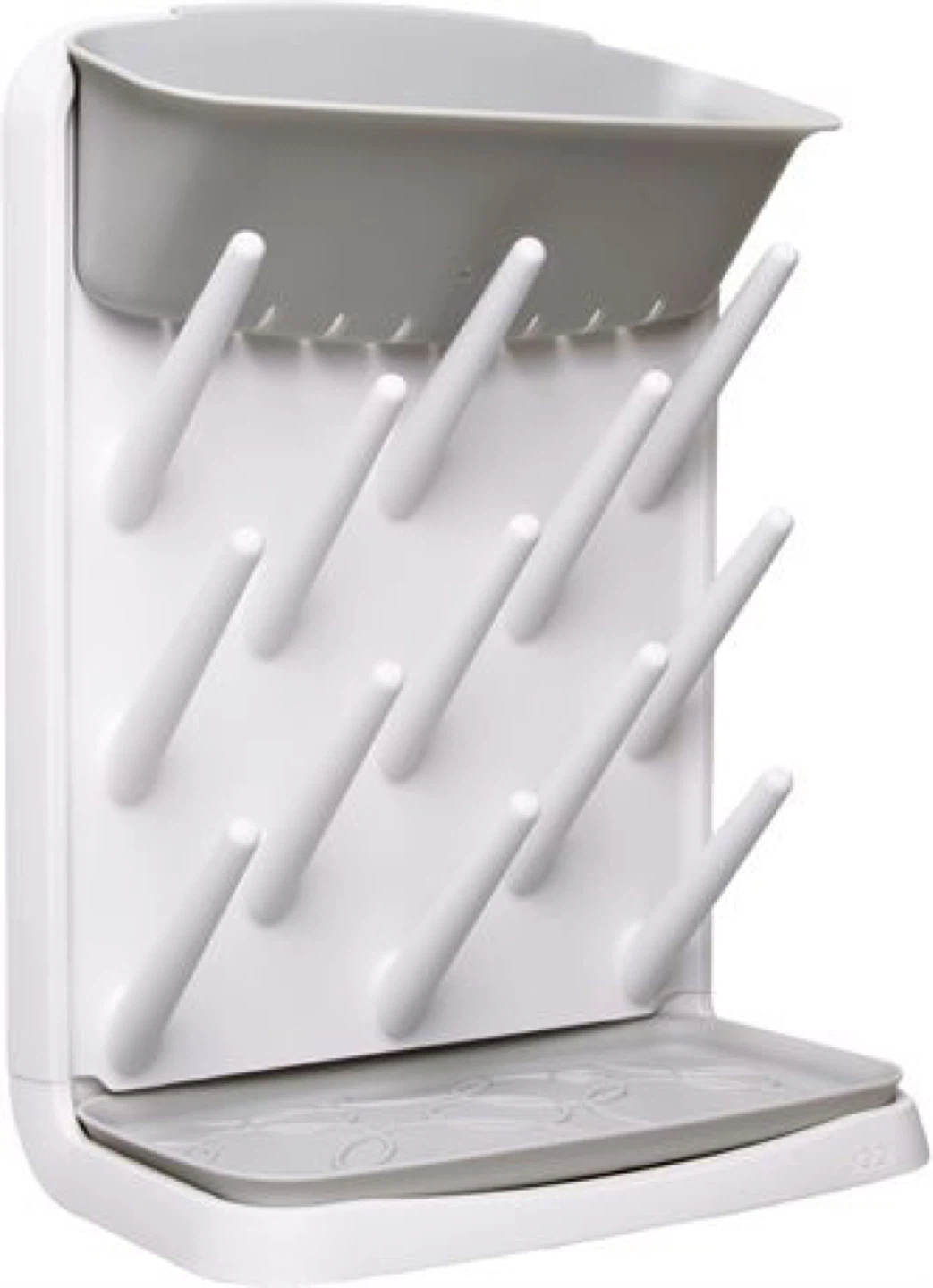 Ubbi Vertical Baby Bottles Drying Rack