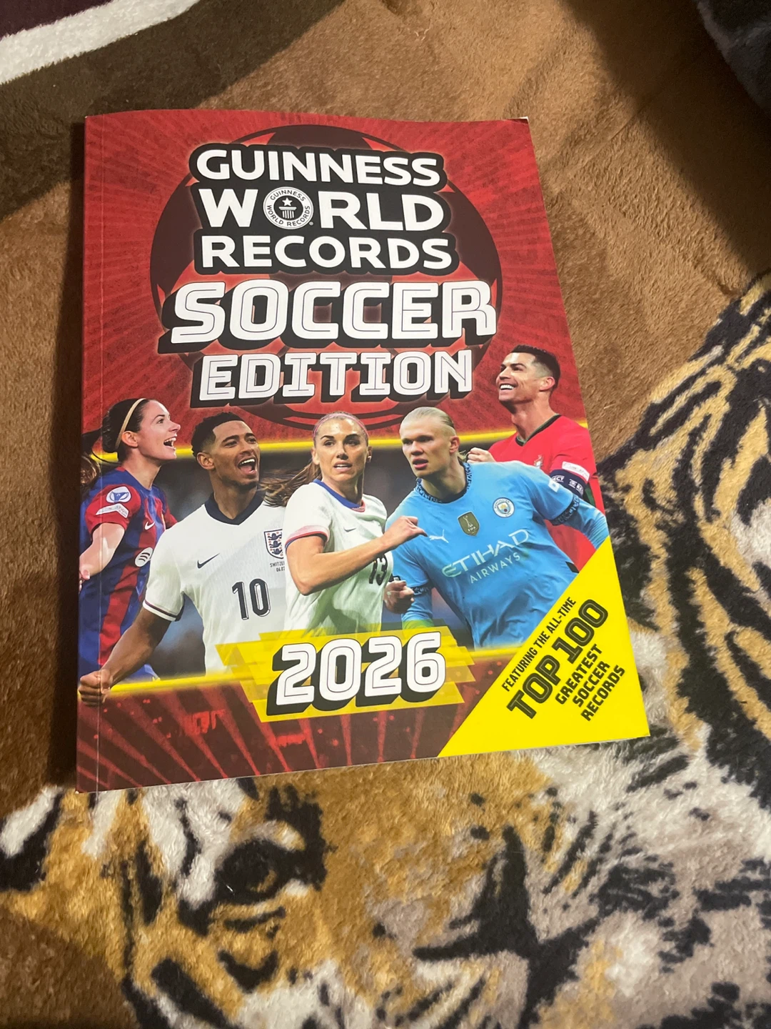 Guinness World Records Soccer Edition 2026