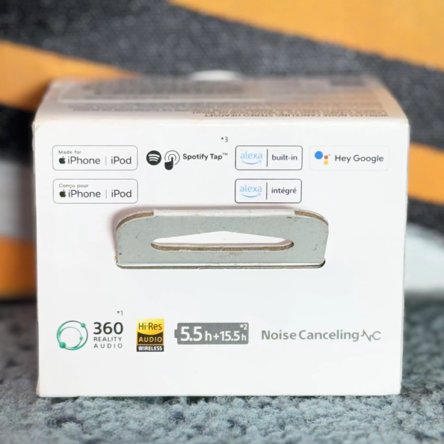 🎧 Sony LinkBuds Fit Wireless Earbuds – Noise Cancelling | New - photo 3