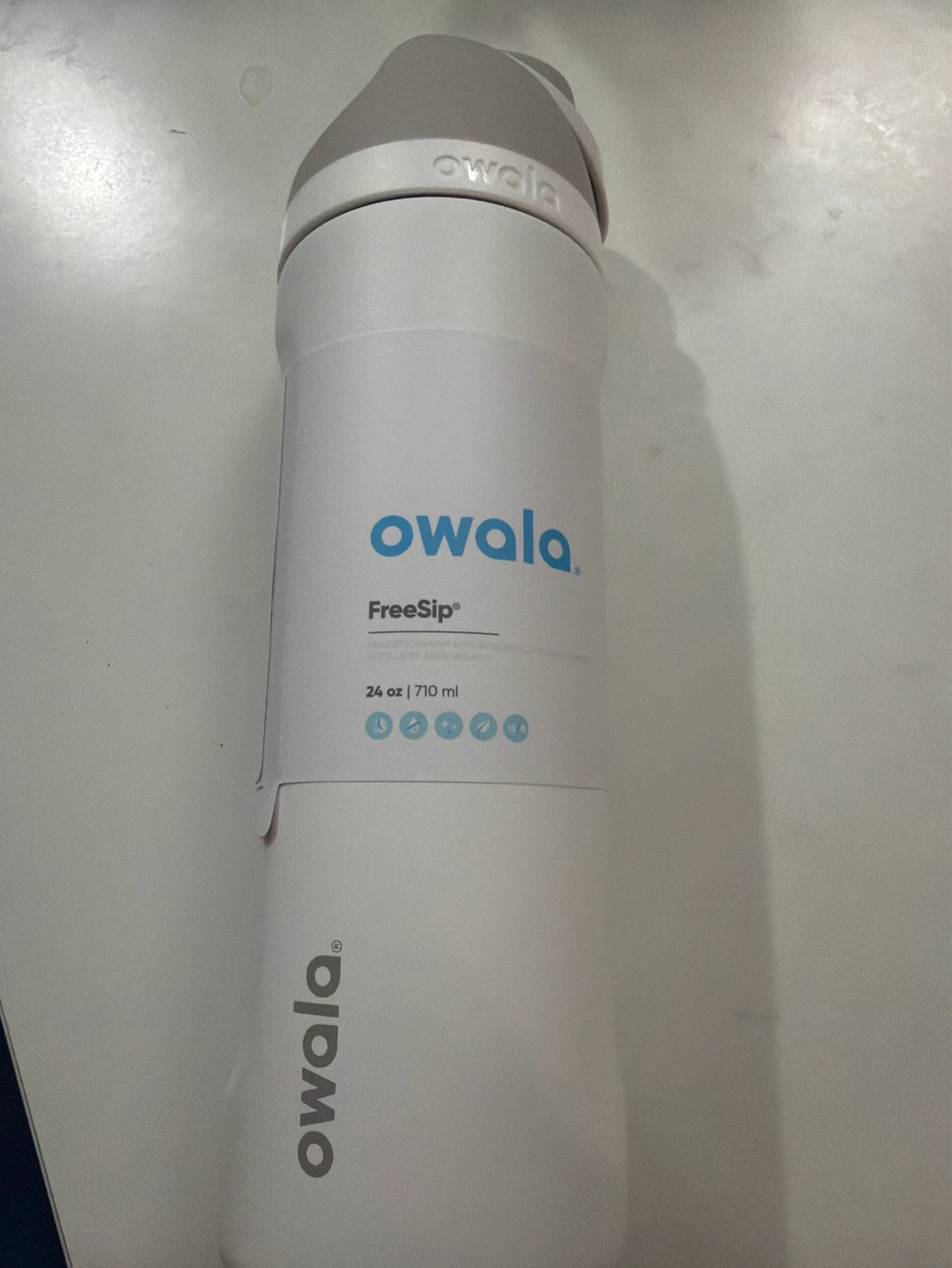 Owala FreeSip Water Bottle