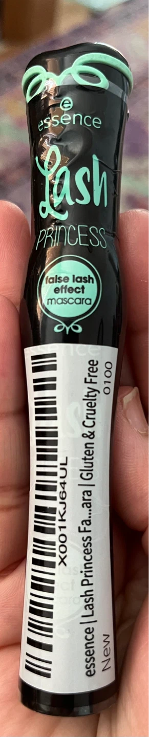 Essence Lash Princess False Lash Effect Mascara