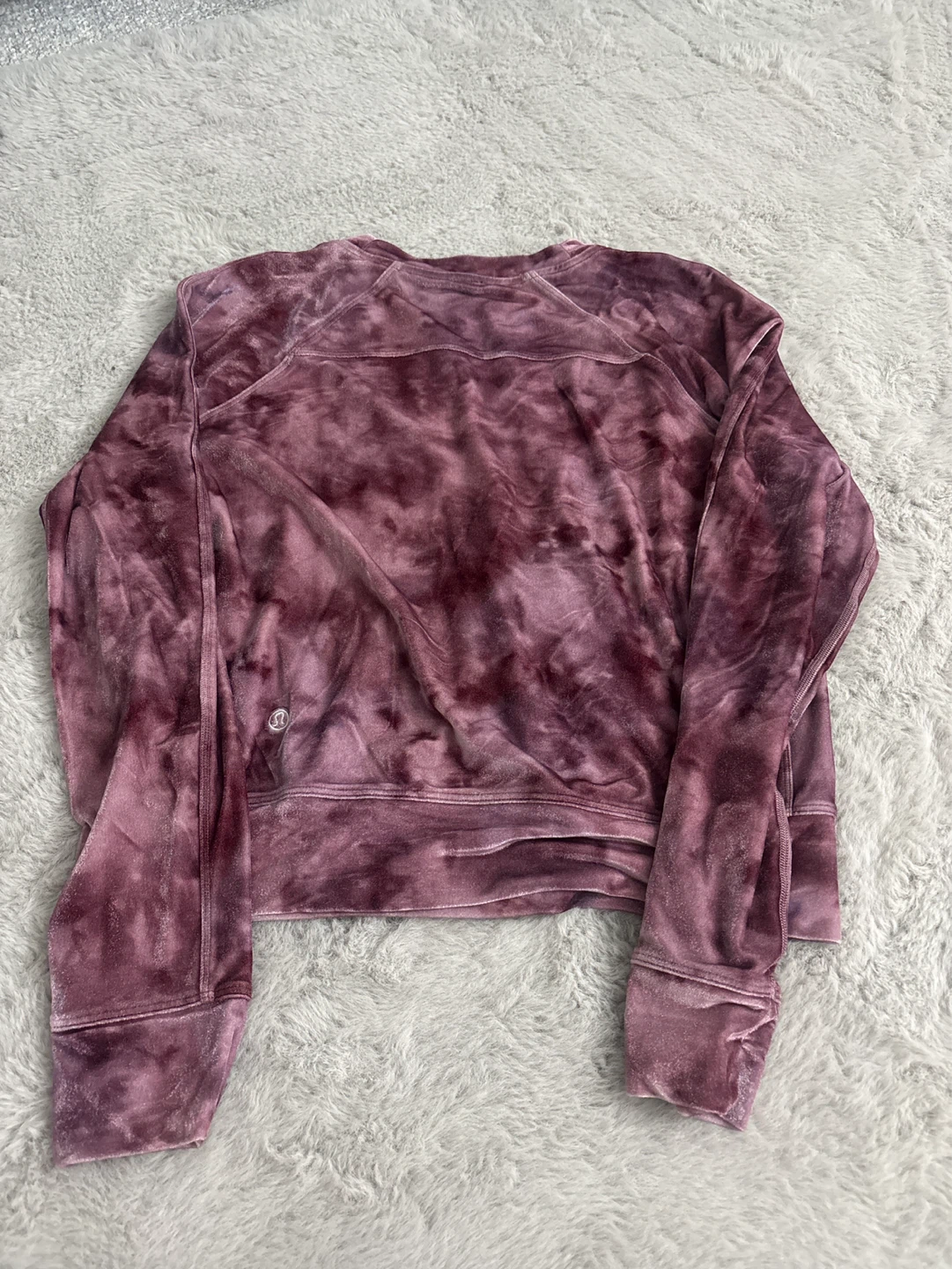 Lululemon Velour Warm Down Crew - photo 2