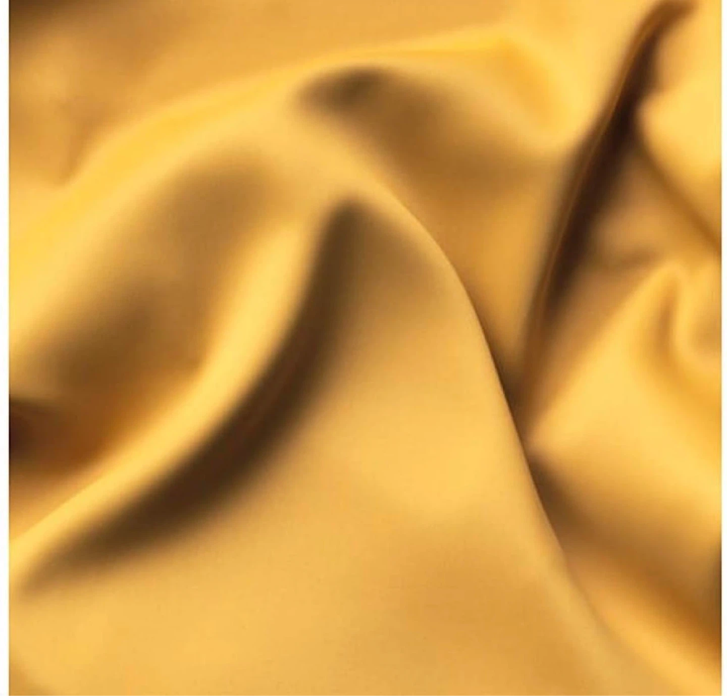 IKEA MAJGULL Curtains - Mustard Yellow (2x 145x250 cm) - photo 4