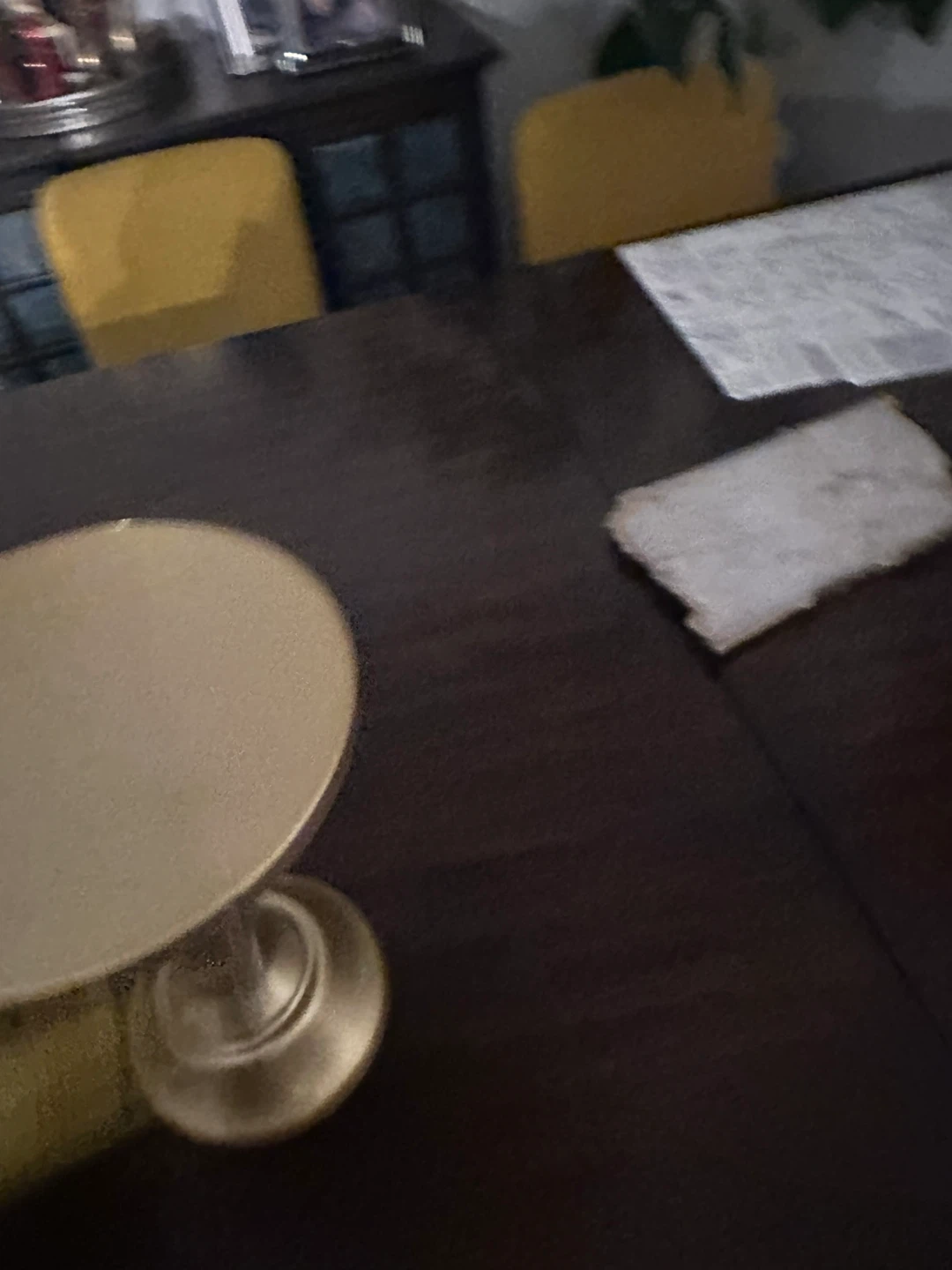 Gold Cake Stand Set (2) - photo 4