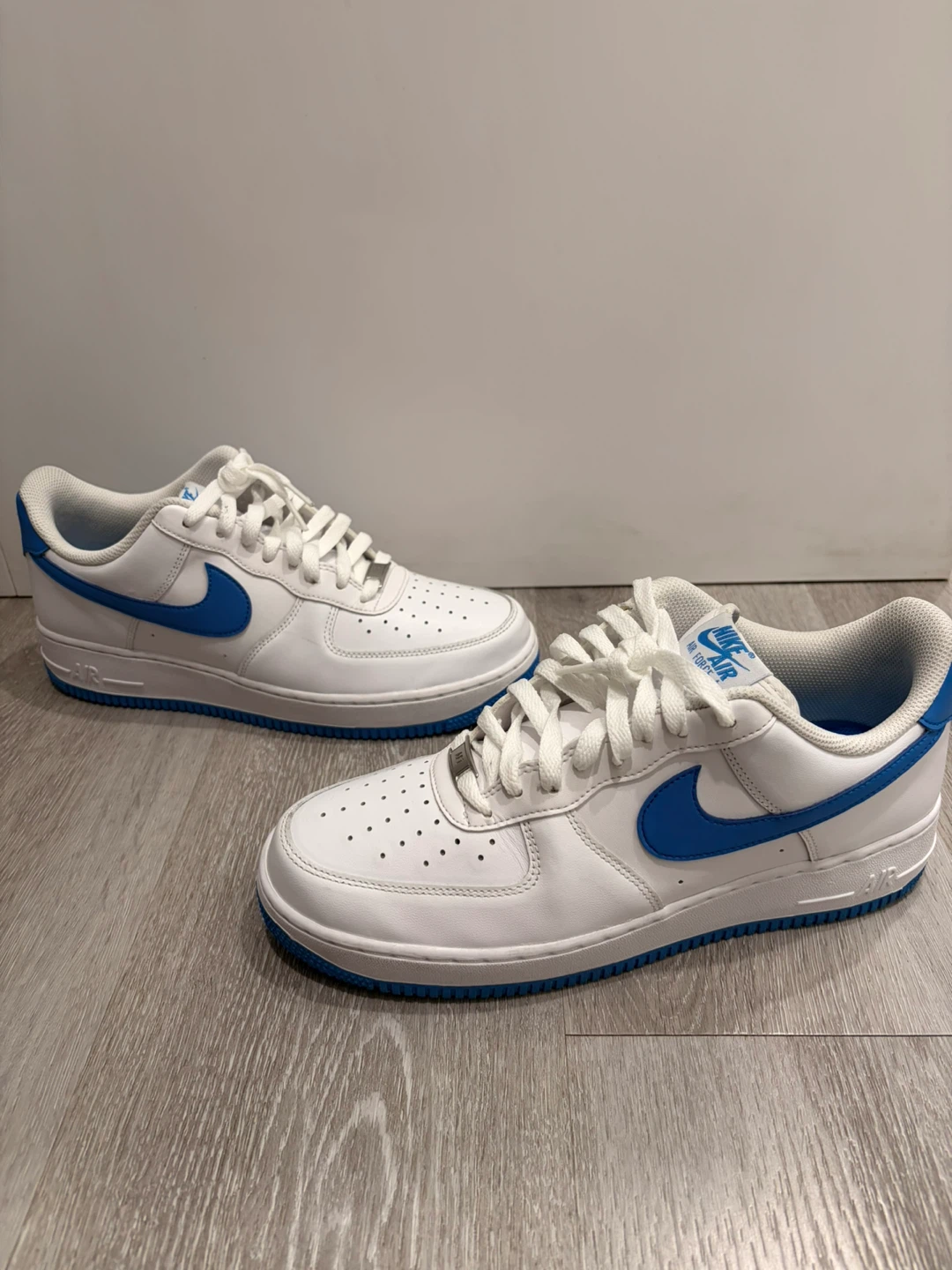 Nike Air Force 1 Low White/Blue
