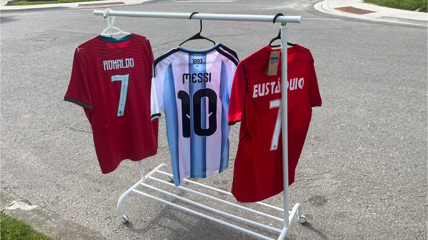 OFFICIAL FIFA World Cup 2026 Jerseys - photo 2