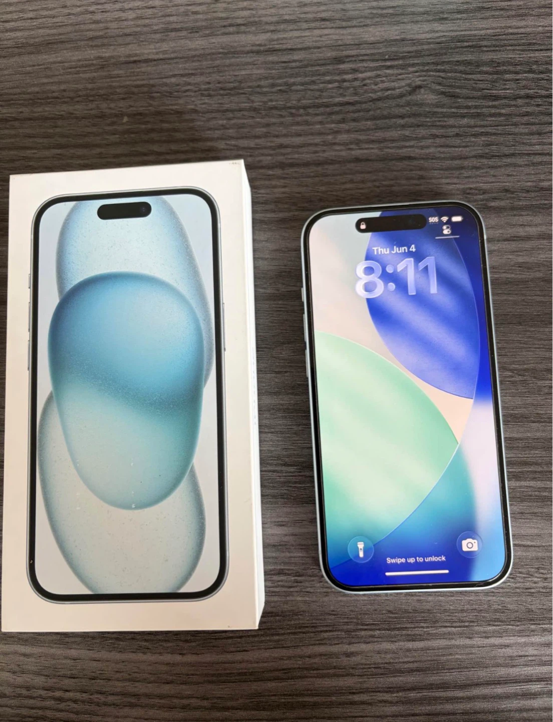 Apple iPhone 15 - photo 2