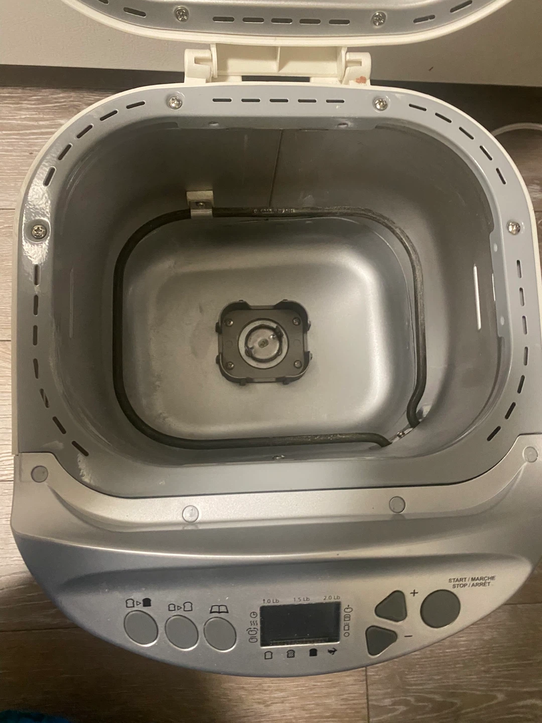 Sunbeam 2-LB Gluten-Free Breadmaker - photo 5