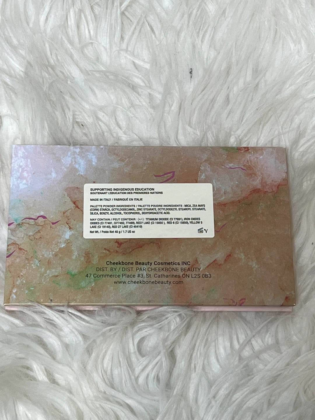 Cheekbone Beauty Eyeshadow Palette - photo 3