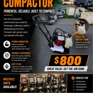 14" x 20" Compactor