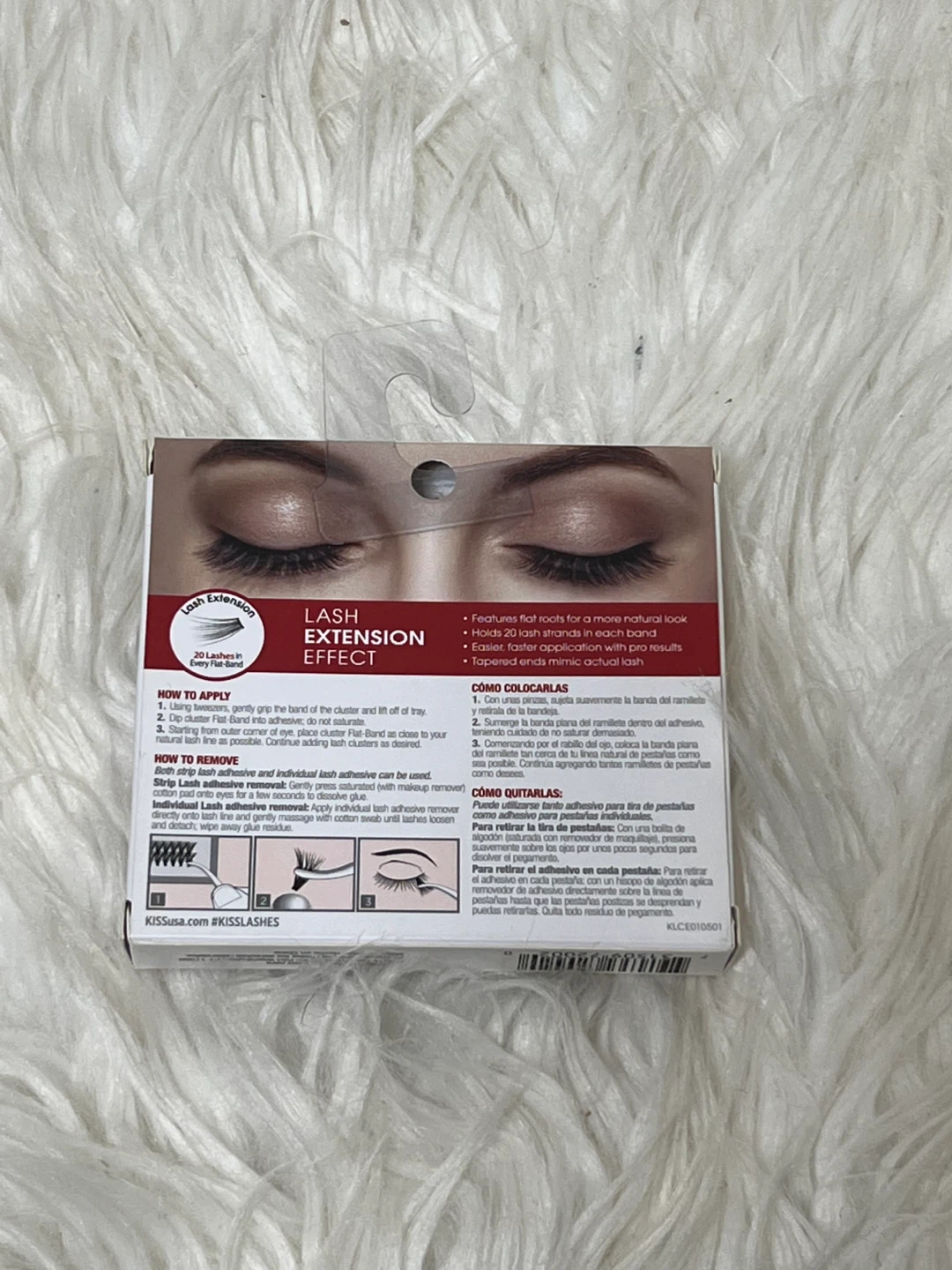 KISS Lash Couture Faux Lash Extensions - photo 2