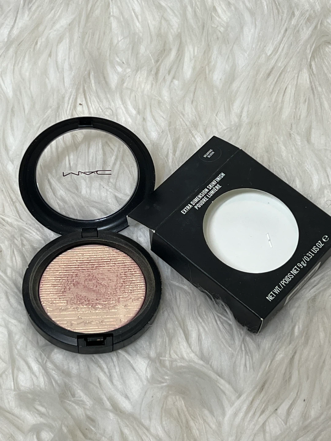 MAC Extra Dimension Skinfinish Powder Highlighter - photo 2