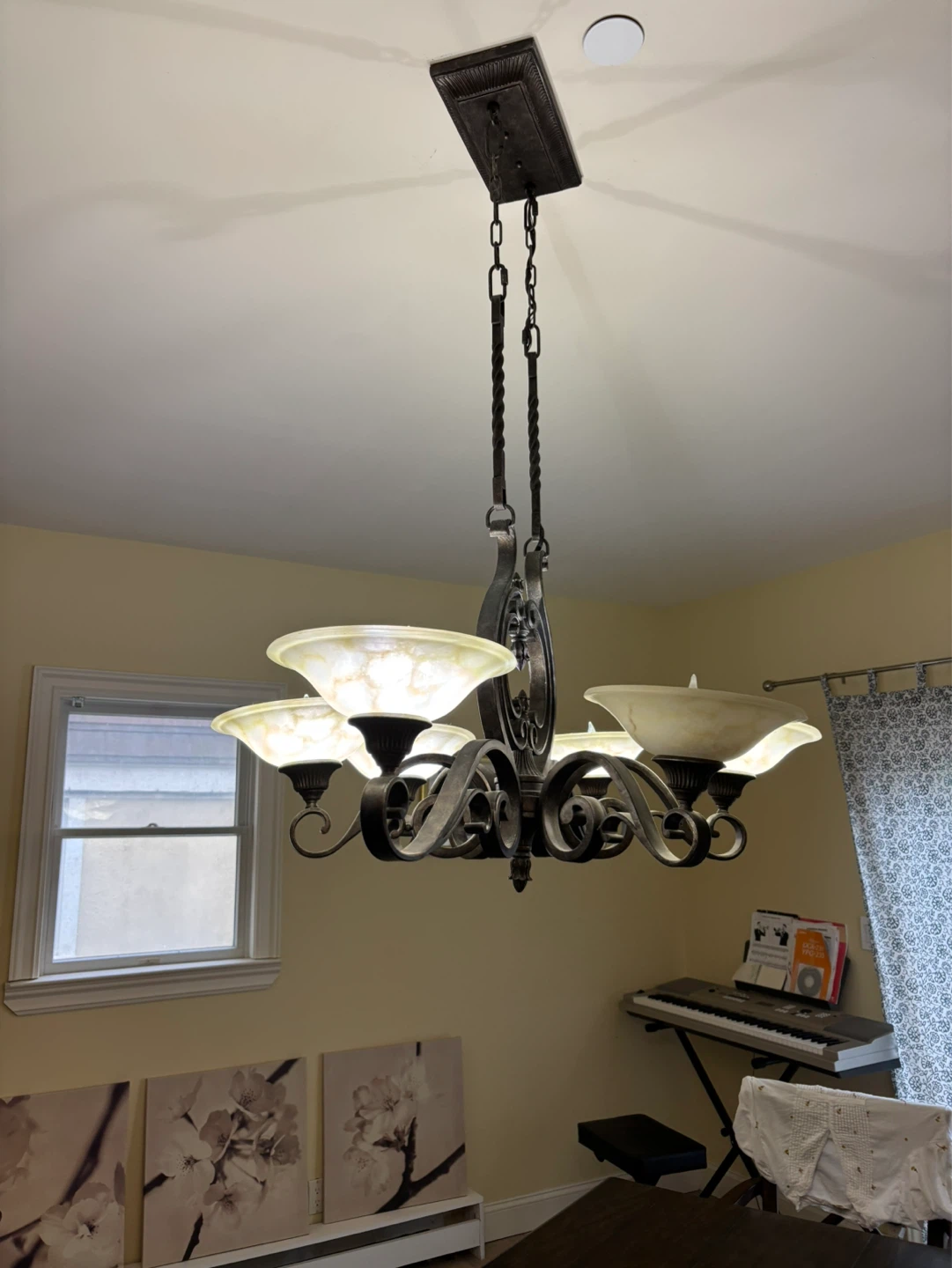 5-Light Chandelier