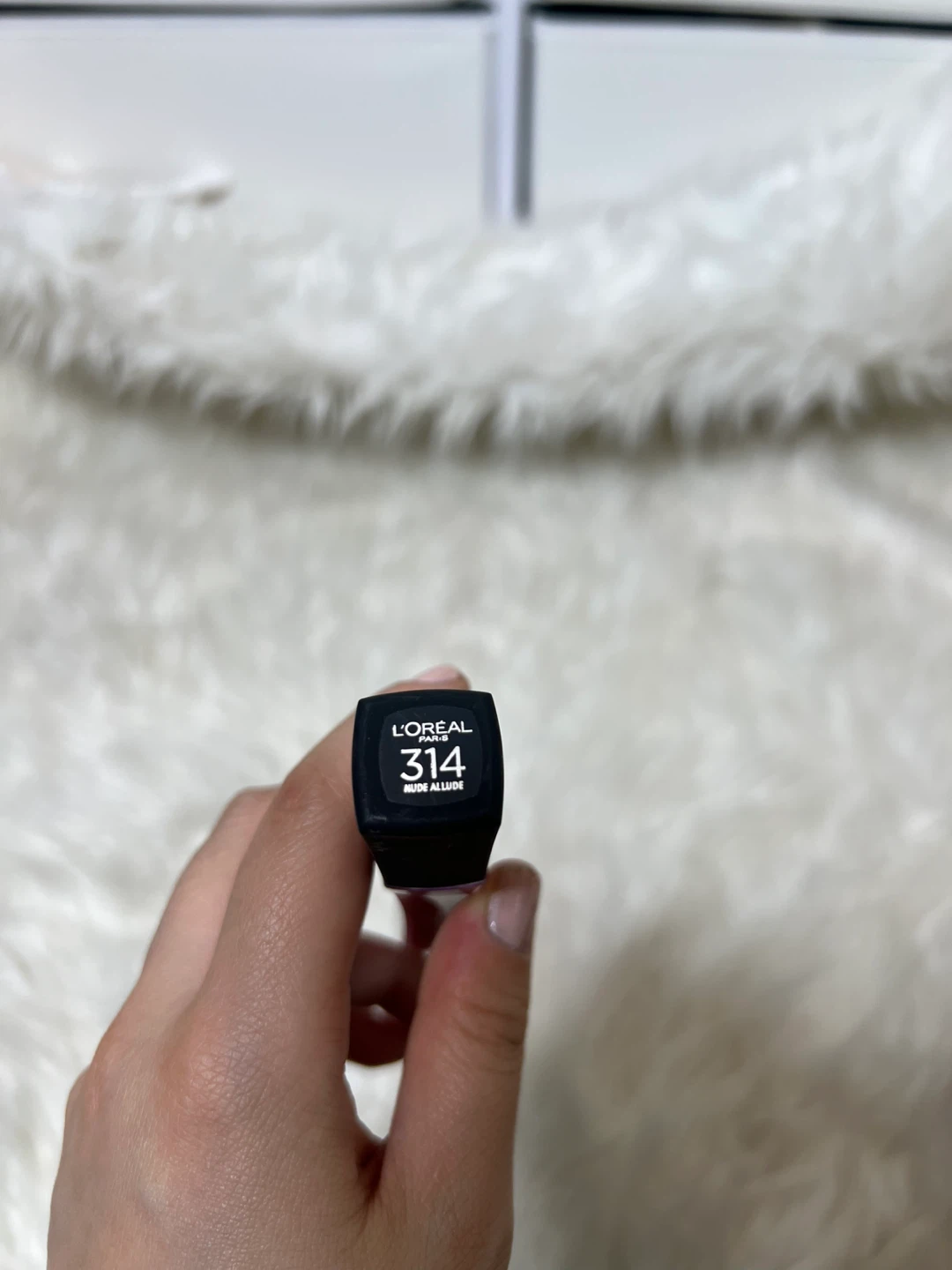 L'Oréal Infallible Pro-Matte Liquid Lipstick 314 Nude Allure - photo 2