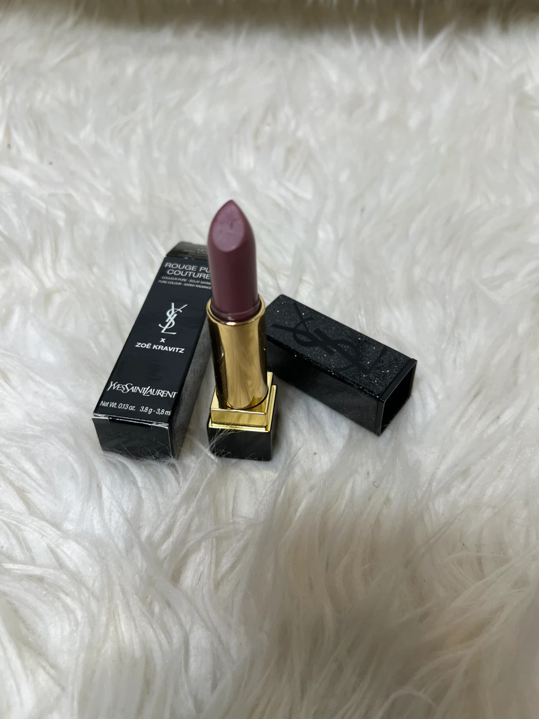 Yves Saint Laurent Rouge Pur Couture Lipstick - photo 2