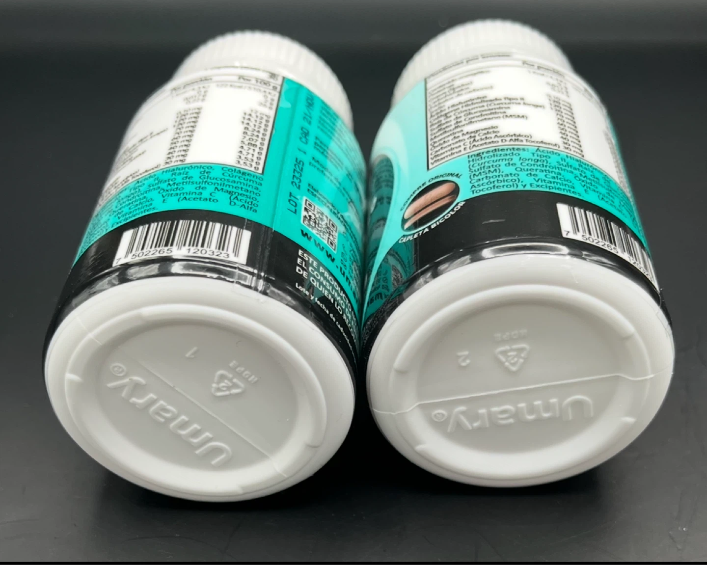 UMARY Acido Hialuronico Supplement (2 x 30 Caplets) - photo 5