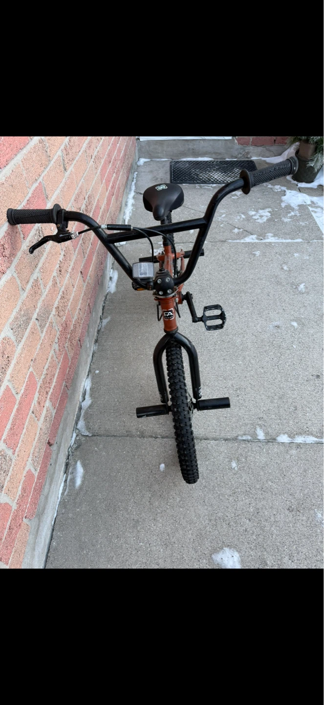 Kids BMX Bike - 20 inch wheels - photo 4